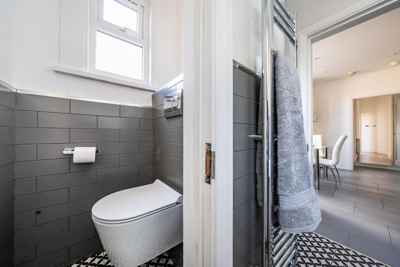 Amazing One Bed Flat Wimbledon Londres